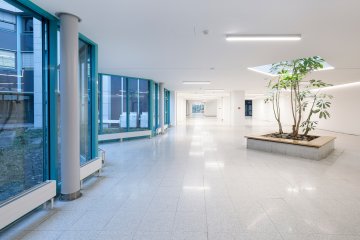 H31 Darmstadt - Foyer