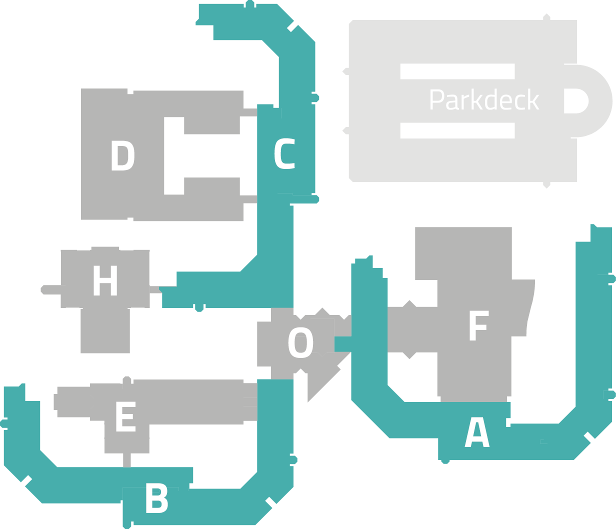 Übersichtsplan